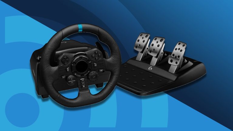 The Ultimate Gaming Racing Wheel Experience